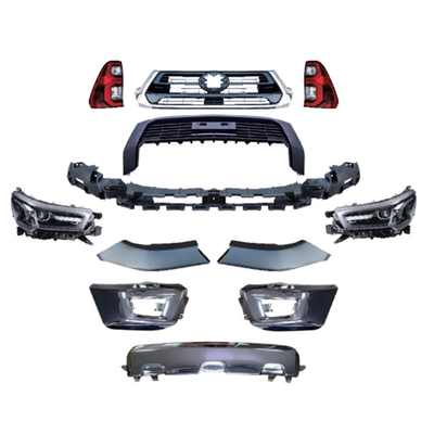 O estilo da Toyota com este kit de carroceria de luz LED do Oriente Médio
