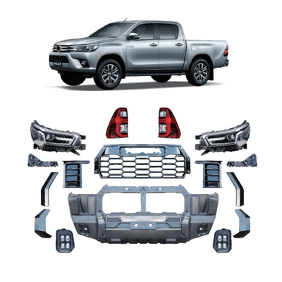 2016 Toyota Tundra Alphard Bodykit Atualização para 4x4 Offroad Acessórios Conversão