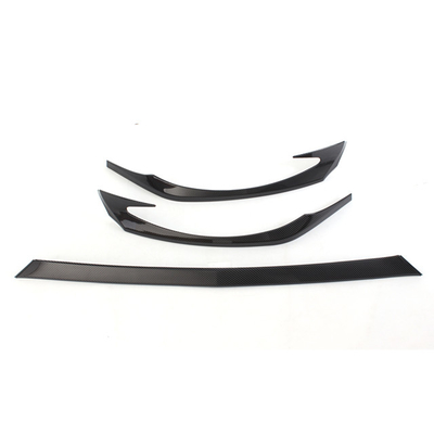 18-24 8a geração Toyota Camry Front Lip Bumper Rear Bumper Decorative Strip Ângulo Proteção Strip