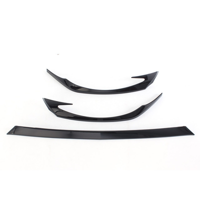 18-24 8a geração Toyota Camry Front Lip Bumper Rear Bumper Decorative Strip Ângulo Proteção Strip