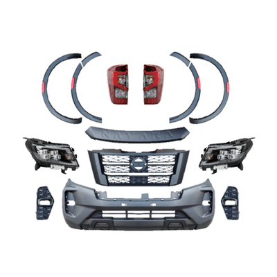 100% testado Business/Luxury Body Kit Upgrade para 2016 Navara para 2022 Navara Frontier