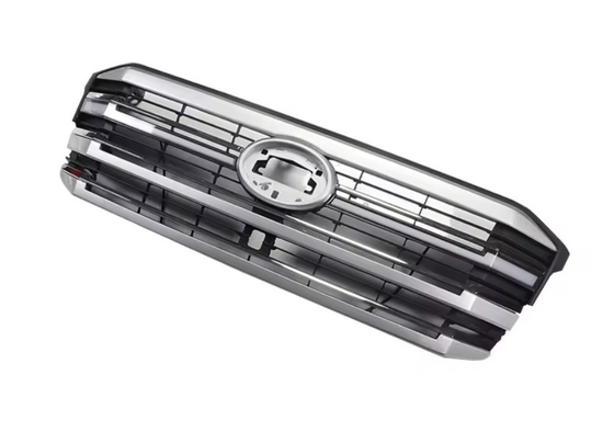 Grelha frontal do carro 4x4 ABS plástico para Toyota LC300 2021 OEM MODELO Proteção de decoração