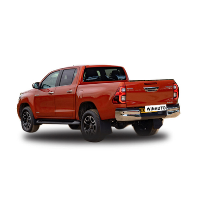 Lâmpada traseira 2016 Hilux Stop Reverse Lamp Toyota car Acessórios LED Tail Light OEM Sim