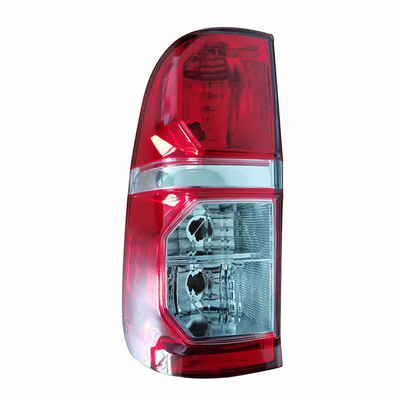 Lâmpada traseira LED de estilo de negócios / luxo para 2016 Toyota Hilux Rocco personalizada