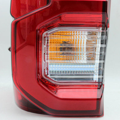 Lâmpada traseira LED de estilo de negócios / luxo para 2016 Toyota Hilux Rocco personalizada