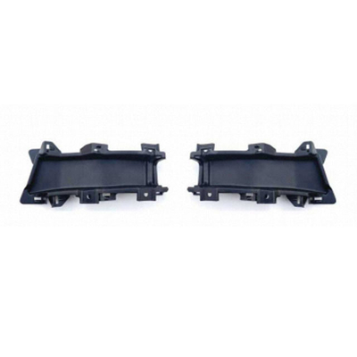 Toyota Land Cruiser LC300 2022 2023 Frente de pára-choque suporte interno LH RH ABS montagem