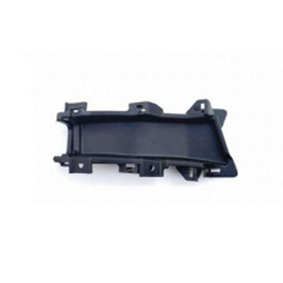 Toyota Land Cruiser LC300 2022 2023 Frente de pára-choque suporte interno LH RH ABS montagem