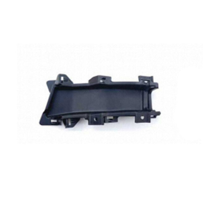 Toyota Land Cruiser LC300 2022 2023 Frente de pára-choque suporte interno LH RH ABS montagem