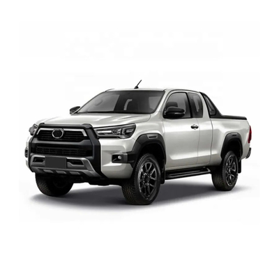 Instalação de automóveis Toyota Hilux Rocco 2021 Grelha de pára-choque dianteira para peças de automóveis de pick-up