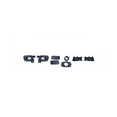 ABS à prova d'água YES Land Cruiser 300 Front Bumper Superior para Toyota LC300 2023