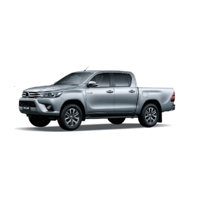Requisitos do cliente Outras partes do corpo para 12 16 Toyota Hilux Revo parachoque traseiro