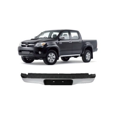 Requisitos do cliente Outras partes do corpo para 12 16 Toyota Hilux Revo parachoque traseiro