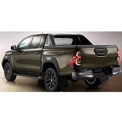 Sport Roll Bar para 2021 Hilux Revo Rocco ALPHARD / VELLFIRE H3 testado e garantido