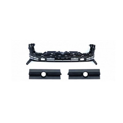 Automóvel Fazer Bumper Fronteira Supremo e Baixo Bracket para LC300 Land Cruiser Universal Fitment