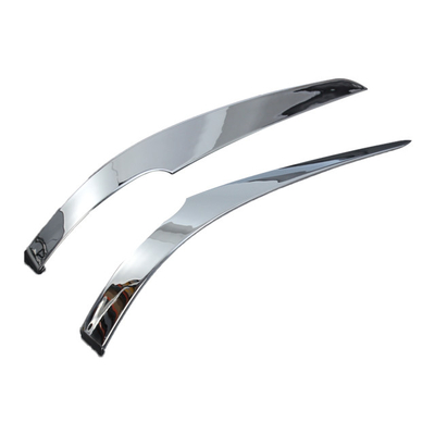 Acessórios exteriores Faixa de decoração de espelho retrovisor para Toyota Alphard Vellfire 2024