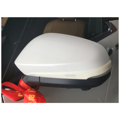 Acessórios exteriores Faixa de decoração de espelho retrovisor para Toyota Alphard Vellfire 2024