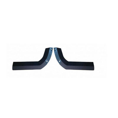 LC300 Protector de arco de sobrancelha de roda moldar corte de tira Fender Flare Extensão para 2021