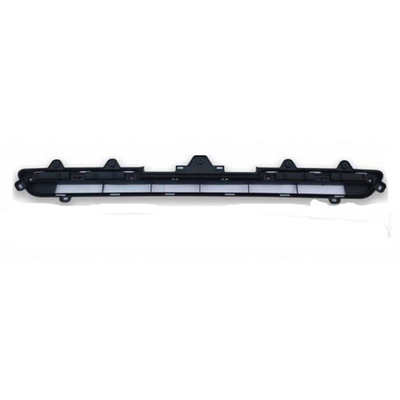 Bumper frontal cromo para LC300 2022 tela do corpo inferior brilho bumper retrofit / upgrade