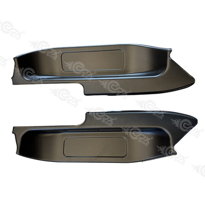 Business/Luxury Design estilo Pôr de Sill Strip com luzes 40 Série para Elfa Threshold Strip