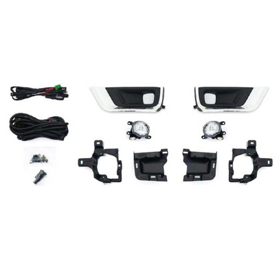 Lâmpada de nevoeiro dianteira LED para Toyota Land Cruiser LC300 2021-2023 em e Qualit