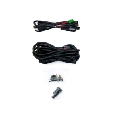 Lâmpada de nevoeiro dianteira LED para Toyota Land Cruiser LC300 2021-2023 em e Qualit