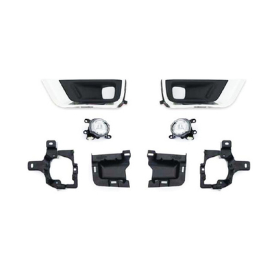 Lâmpada de nevoeiro dianteira LED para Toyota Land Cruiser LC300 2021-2023 em e Qualit