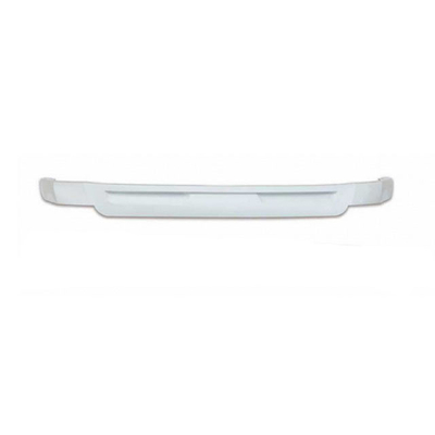 G.W 2.1KG Front Bumper Lower Chrome e Corpo Trim ABS para Toyota Land Cruiser LC300 2022