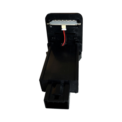 Automóvel Interior OEM Elfa Wilfa PD/USB Carregamento de linha central Modificação 35 Série Acessórios decorativos
