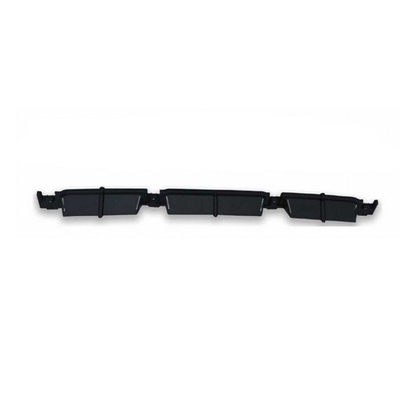 G.W 2.1KG Front Bumper Lower Chrome e Corpo Trim ABS para Toyota Land Cruiser LC300 2022