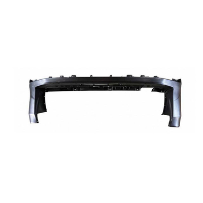 Bumper traseiro preto para Toyota Land Cruiser LC300 High Fitting e Distribuição