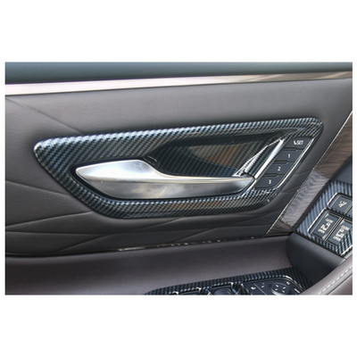 Produtos Nome Porta interna de carro para Toyota Alphard Vellfire Acessórios elegantes