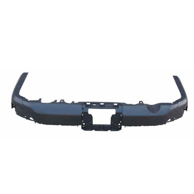 LC300 Bumper traseiro debaixo da carroceria para Toyota Land Cruiser 2023 Preto N.W 2.66KG