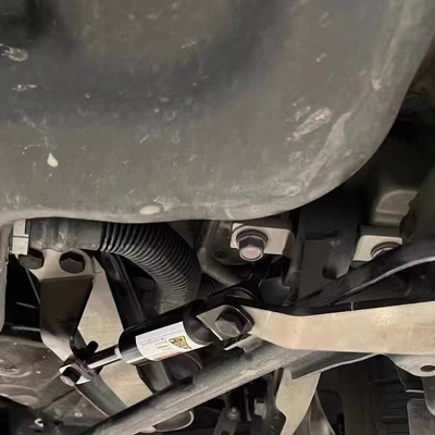 Melhorar a estabilidade da Toyota com chassi de equilíbrio de amortecimento e barras de equilíbrio LM