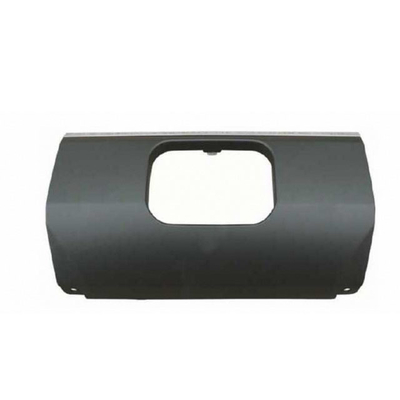 Land Cruiser 300 Cobertura de gancho do pára-choque dianteiro 39 * 43 * 4,5CM para Toyota LC300
