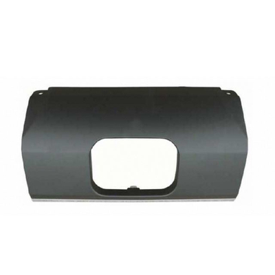 Land Cruiser 300 Cobertura de gancho do pára-choque dianteiro 39 * 43 * 4,5CM para Toyota LC300