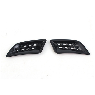 2024 Toyota Alphard Carbon Fiber Front Bumper com ABS Acessório Decorativo Interior