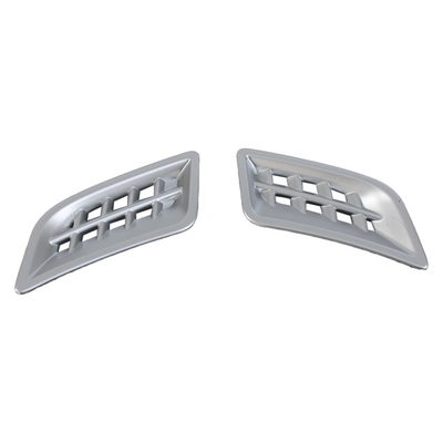 2024 Toyota Alphard Carbon Fiber Front Bumper com ABS Acessório Decorativo Interior