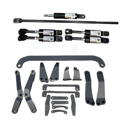 Elfa Wilfa Peças para automóveis Chassis Reforço Damping Balance Rods Logotipo personalizado aceito