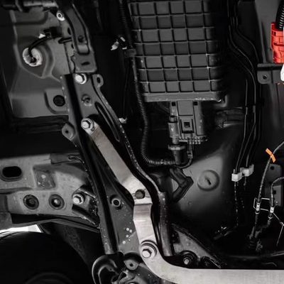 Elfa Wilfa Peças para automóveis Chassis Reforço Damping Balance Rods Logotipo personalizado aceito