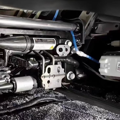 Elfa Wilfa Peças para automóveis Chassis Reforço Damping Balance Rods Logotipo personalizado aceito