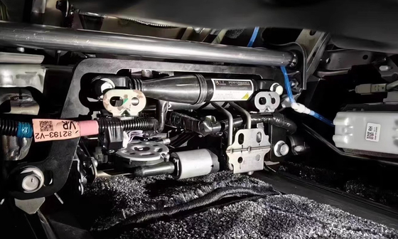 Elfa Wilfa Peças para automóveis Chassis Reforço Damping Balance Rods Logotipo personalizado aceito
