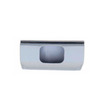 39*43*4.5CM Cobertura de gancho de reboque dianteiro para Toyota Land Cruiser LC300 OEM aceitável