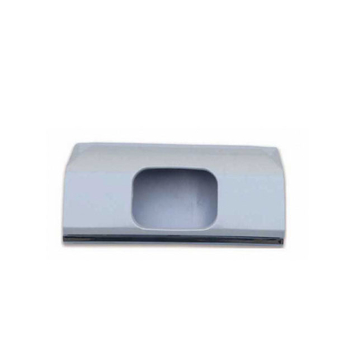 39*43*4.5CM Cobertura de gancho de reboque dianteiro para Toyota Land Cruiser LC300 OEM aceitável