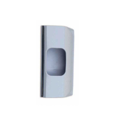 39*43*4.5CM Cobertura de gancho de reboque dianteiro para Toyota Land Cruiser LC300 OEM aceitável