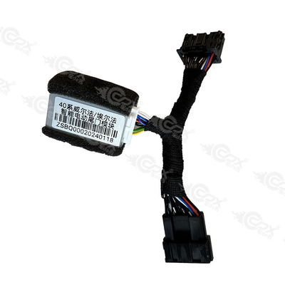 2018- Alphard Electric Tailgate Module OEM Simplifique a operação do portão traseiro do seu veículo