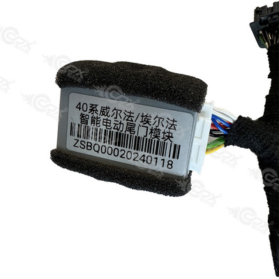 2018- Alphard Electric Tailgate Module OEM Simplifique a operação do portão traseiro do seu veículo