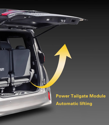 2018- Alphard Electric Tailgate Module OEM Simplifique a operação do portão traseiro do seu veículo