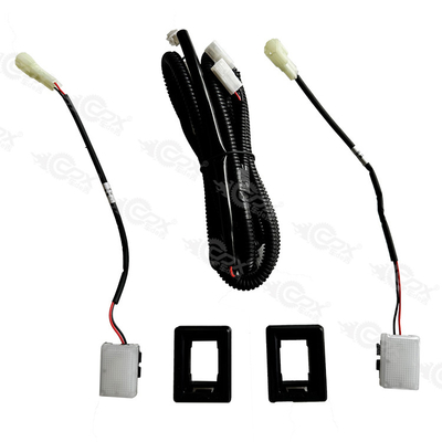 Luz traseira LED para Toyota Hilux projetada para atender às necessidades e demandas do seu cliente