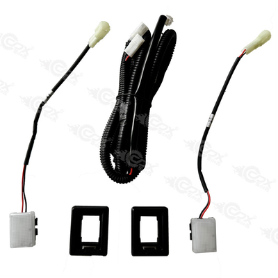 Luz traseira LED para Toyota Hilux projetada para atender às necessidades e demandas do seu cliente