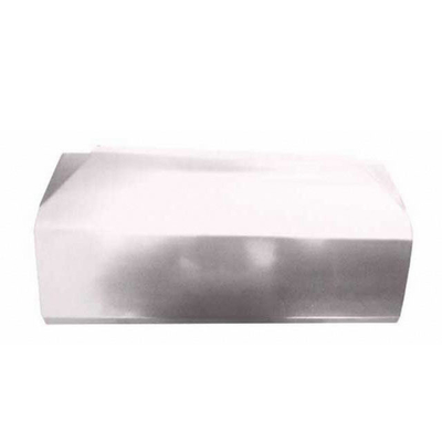 Cobertura de gancho para Toyota Land Cruiser 300 LC300 Trailer G.W 0.34KG sem buracos